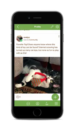 Game screenshot Social Petwork apk
