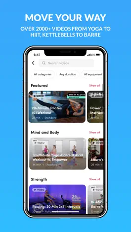 Game screenshot MyLifeWell - Health & Fitness hack