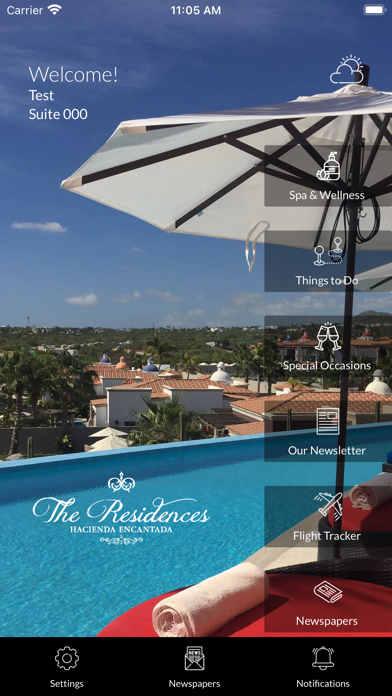 TheResidencesHaciendaEncantada Screenshot
