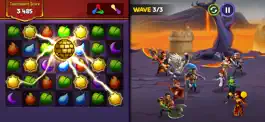 Game screenshot Kingdom Raids - Puzzle Wars apk
