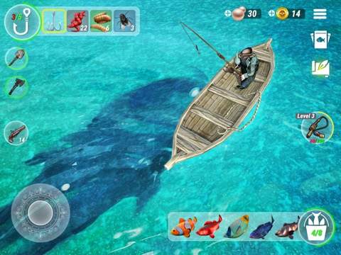 Last Fishing: Monster Clashのおすすめ画像7