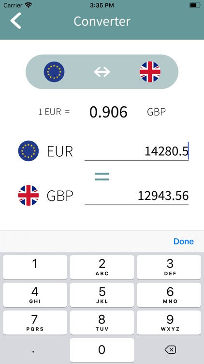 Easy Peasy Currency screenshot-4