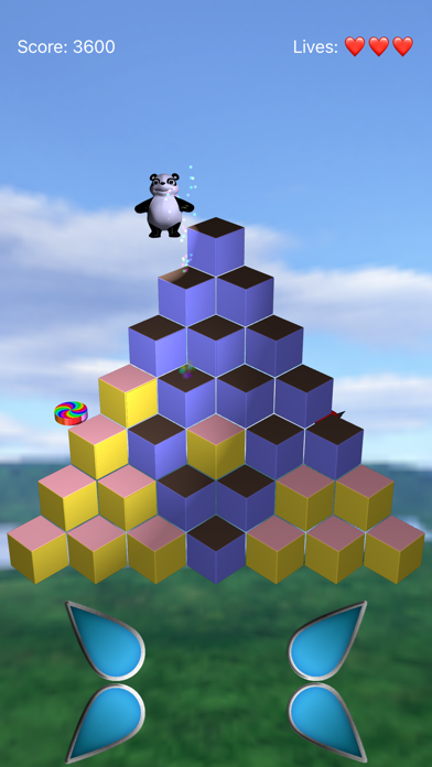 Color Jump Cubesのおすすめ画像6