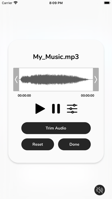 Music on Photos Screenshot
