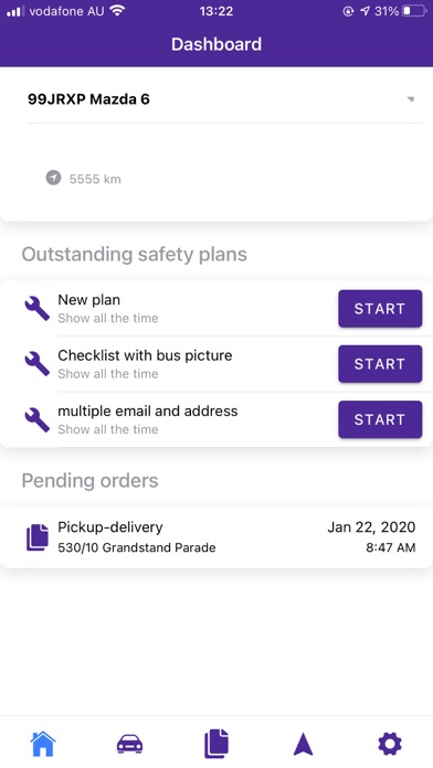 SmartMove Live Screenshot