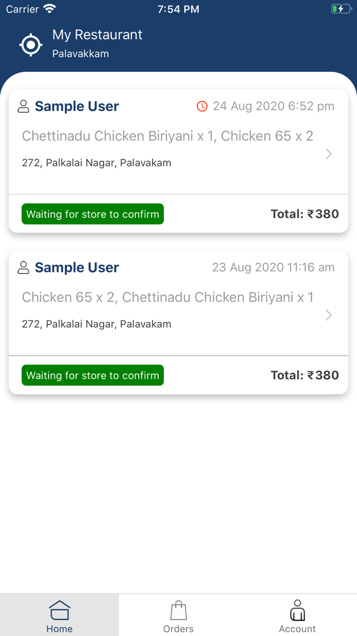 MasterMyna - Business Partner