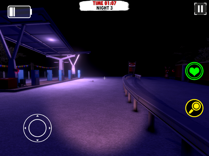 Pizzeria Night Survival