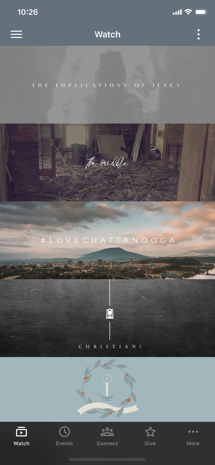 RockPoint Church Chattanooga