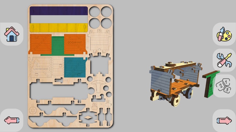 Wood Art screenshot-3