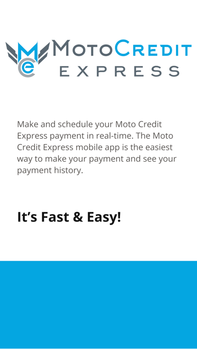 Moto Credit Screenshot