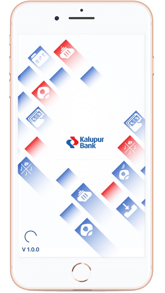 #1. View Only KCCB (iOS) 由: Kalupur Commercial Co-operative Bank Limited