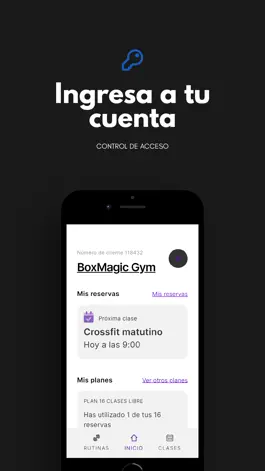 Game screenshot MakinaLife apk