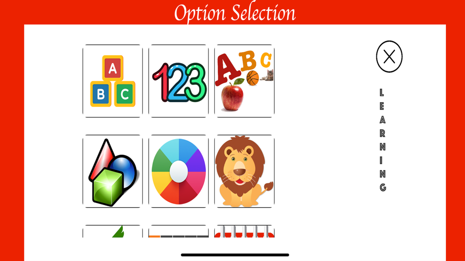 #4. Kids Alphabets And Numbers (iOS) 由: Ranjan Mallick