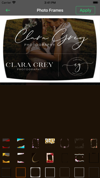 Photo Lab: Edit Selfie Photos Screenshot
