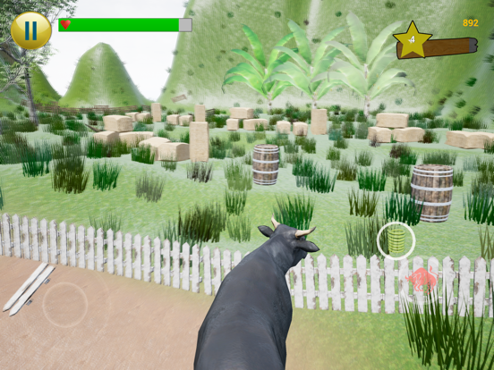 Screenshot #4 pour Ragin' Bull