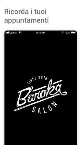 Game screenshot Baraka Salon apk