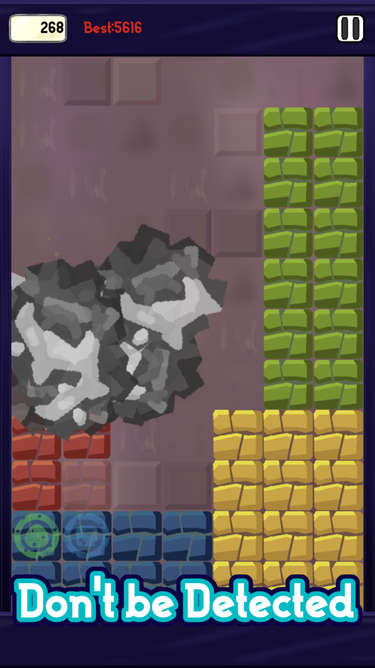 #5. FillBottom (iOS) 由: KAEGUREE