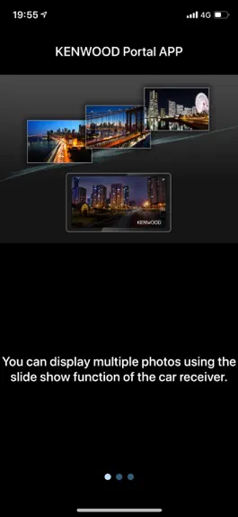 Game screenshot KENWOOD Portal APP mod apk