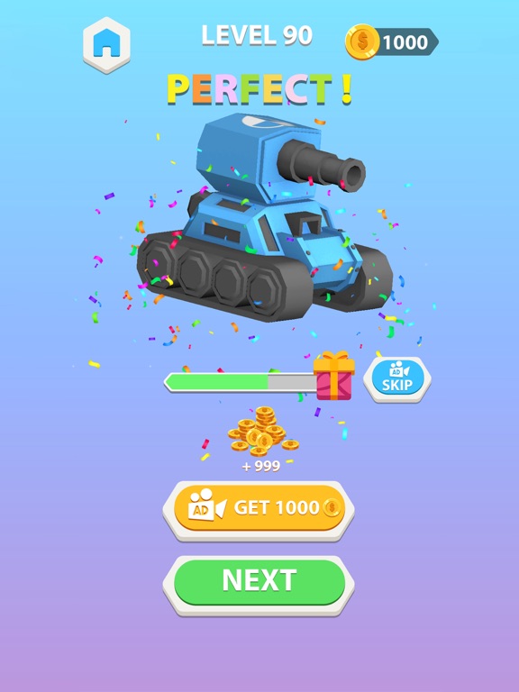 Screenshot #5 pour Pieces Fit