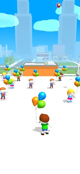 Game screenshot Balloon Battle! mod apk