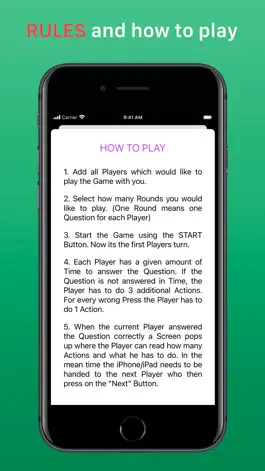Game screenshot quezz - Party Quiz apk