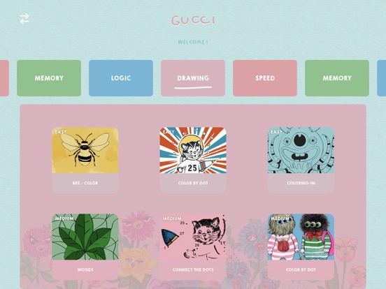 Gucci Kids Playgroundのおすすめ画像3