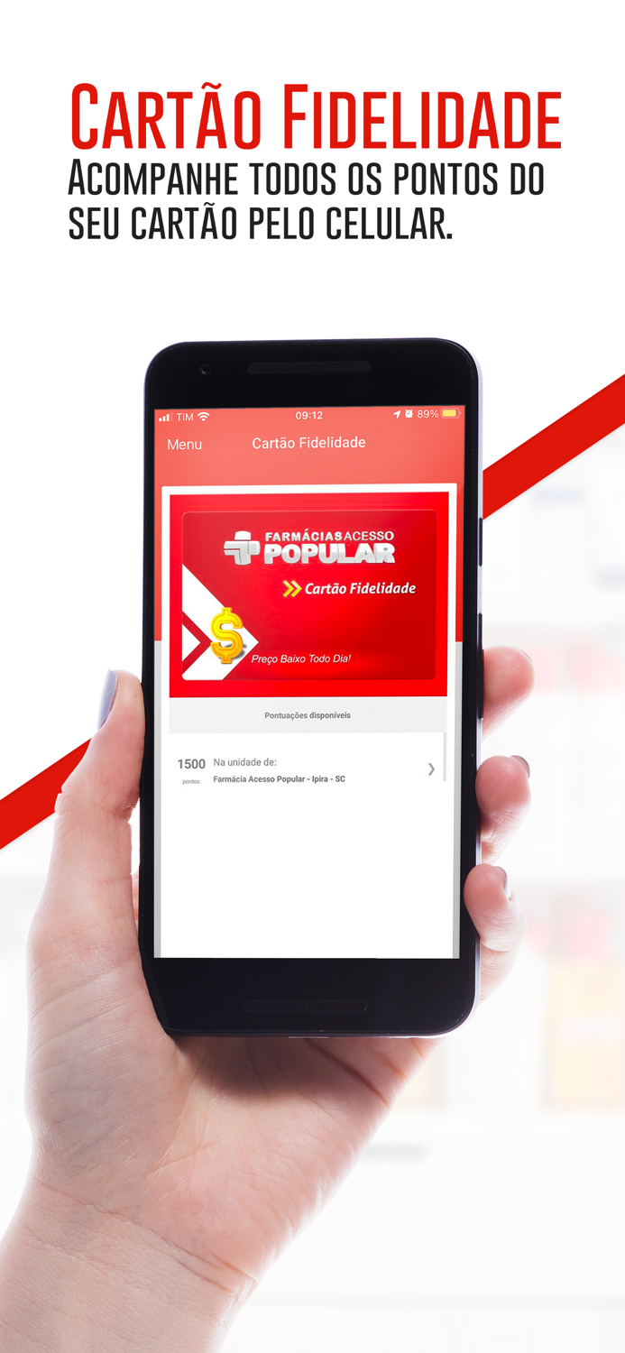 Farmácias Acesso Popular