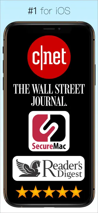 Password Manager Data Vault: Screenshot 5 von 10