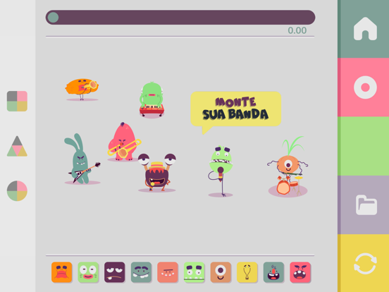 Screenshot #5 pour Groovy Gang INFANTI