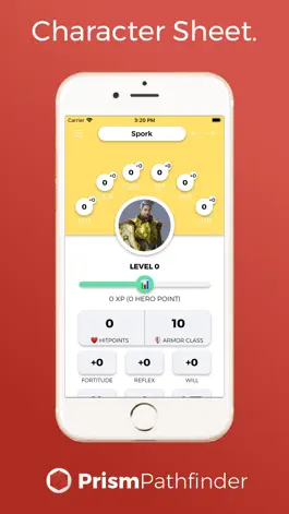 Game screenshot PrismScroll Pathfinder apk