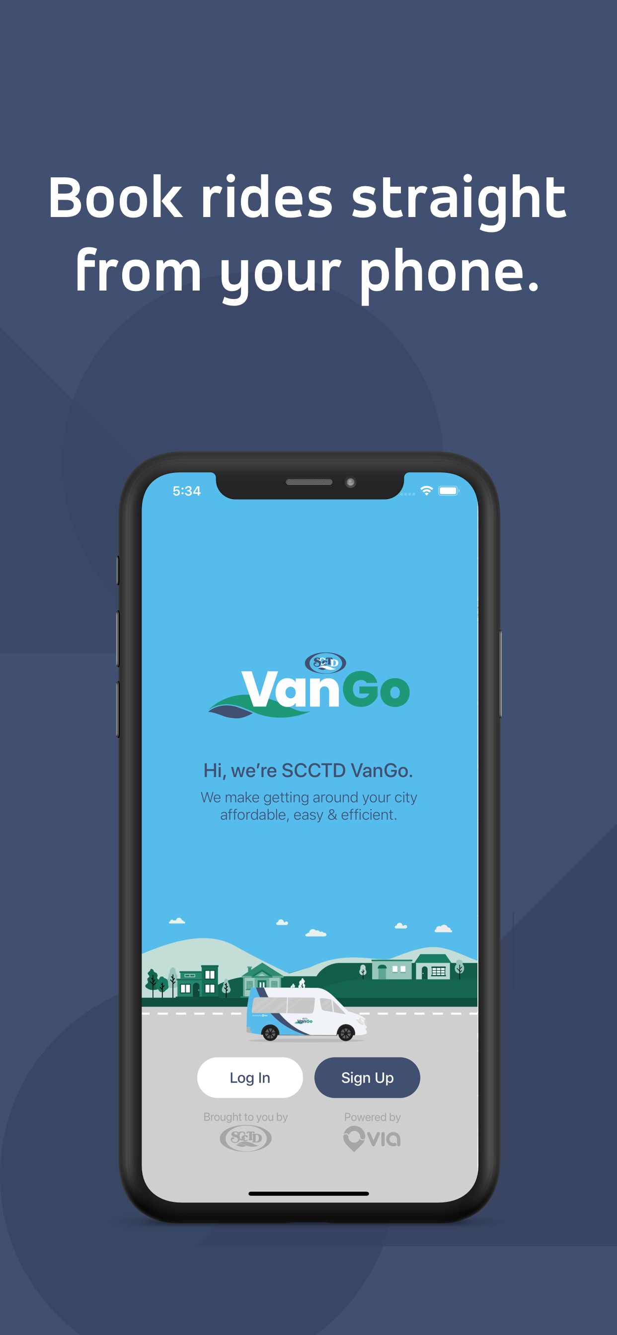 SCCTD VanGo
