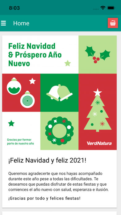 Verdnatura Screenshot