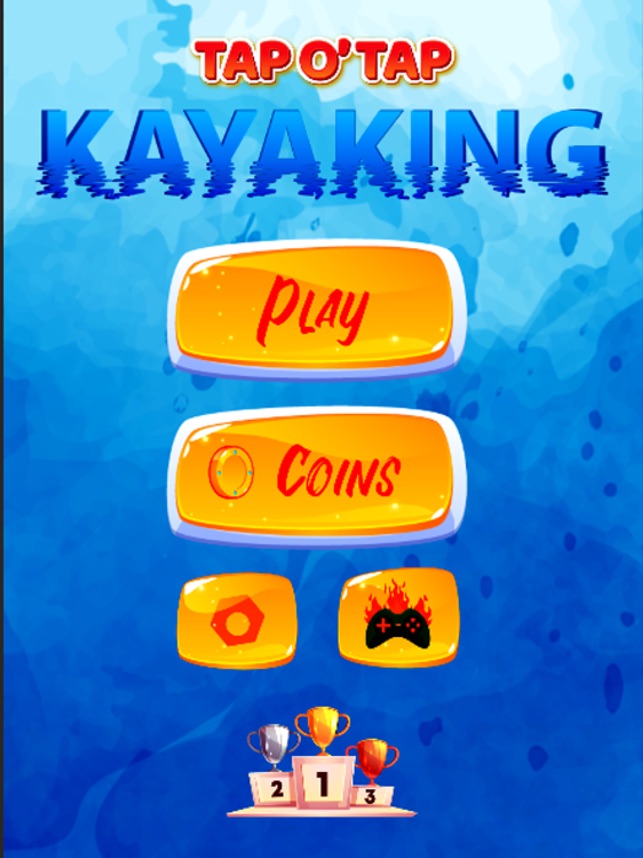 ‎Tap Kayaking