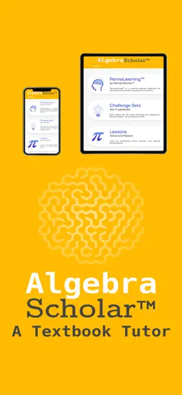 Game screenshot Algebra Scholar mod apk