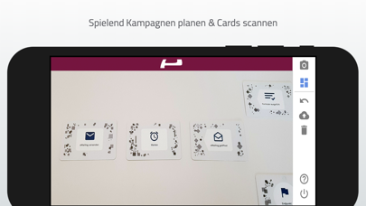Evalanche Cards Screenshot