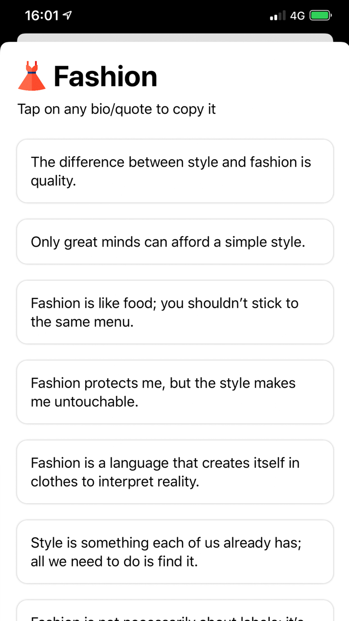 Easytags - AI Robot for IG