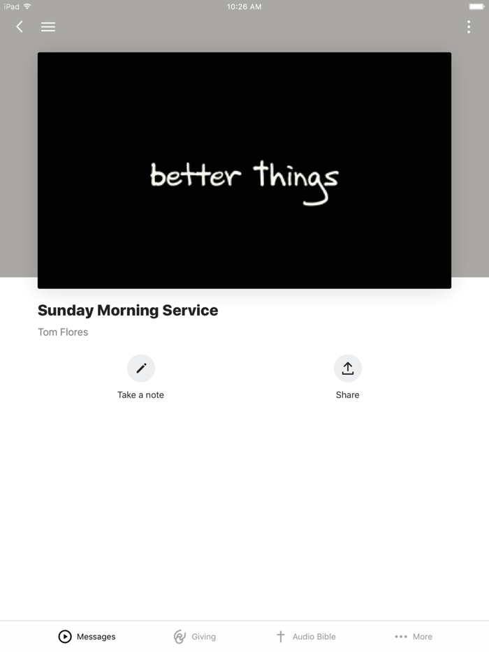 Elevate Life Church Riverside