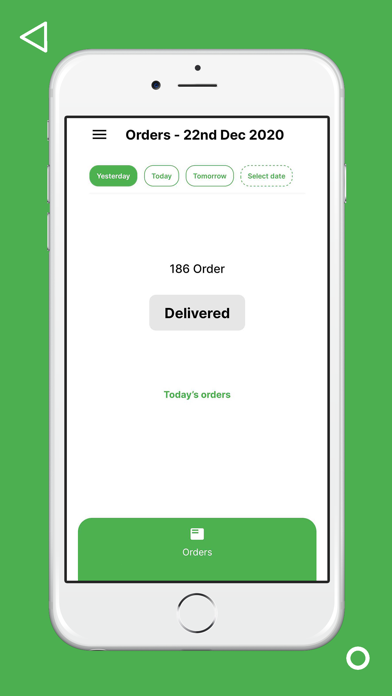 Dailymealz Kitchen Screenshot