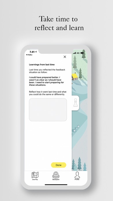 Screenshot #3 pour Nanohabits for professionals
