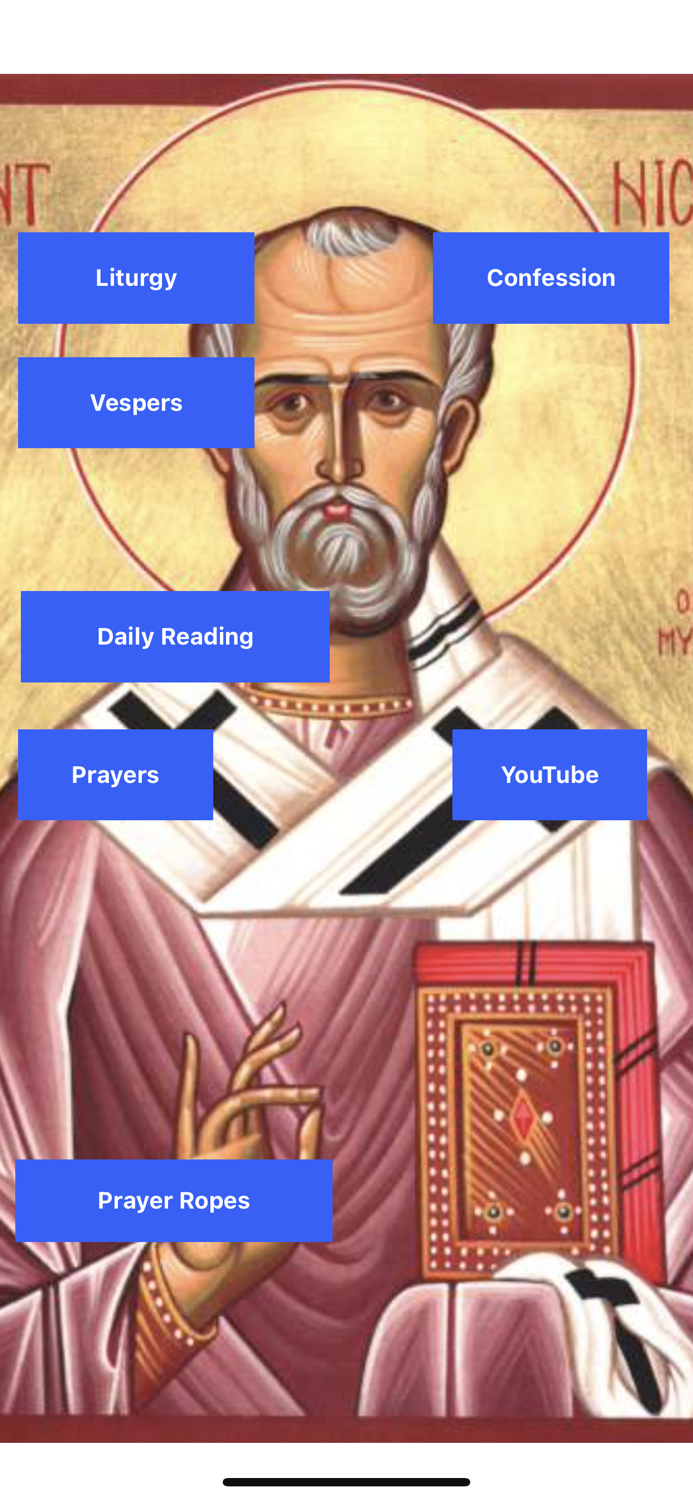 St Nicholas App