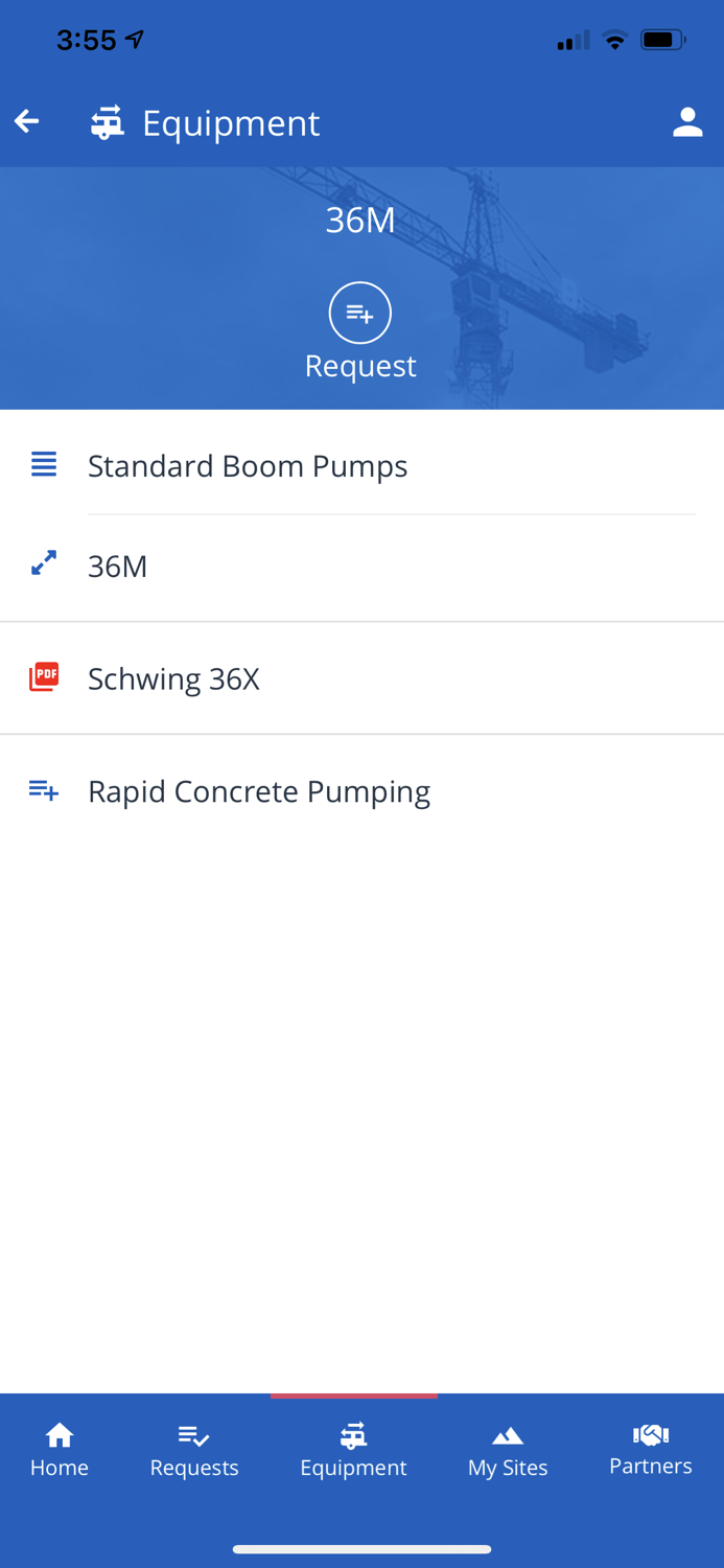 Rapid Service Request