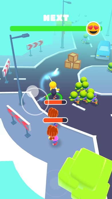Willy Wild Screenshot