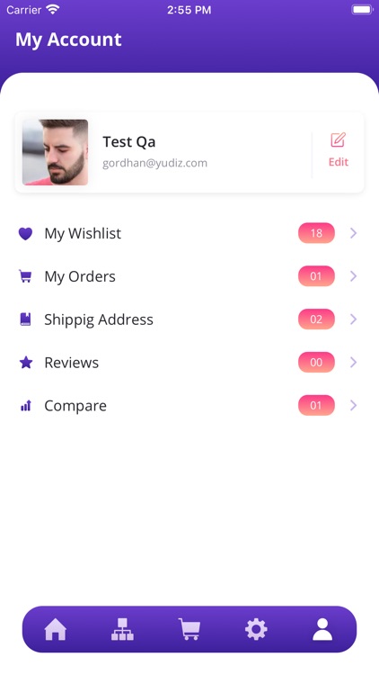 Andalus Electronics screenshot-3