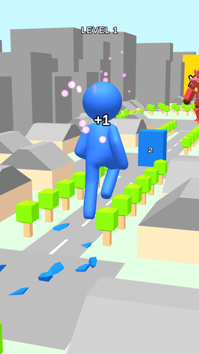 Grow Titan Screenshot
