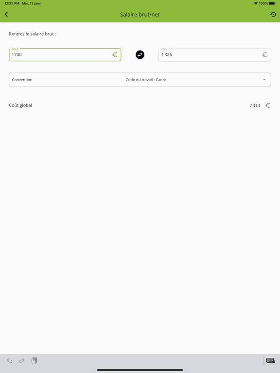 Screenshot #6 pour Nexa Pau Pyrénées