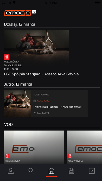 Emocje.TV Screenshot