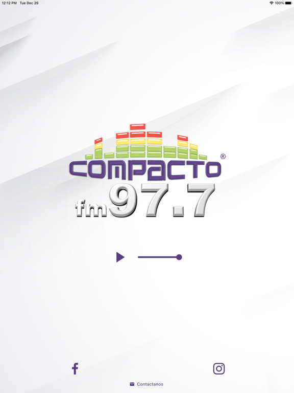 Screenshot #5 pour FM COMPACTO