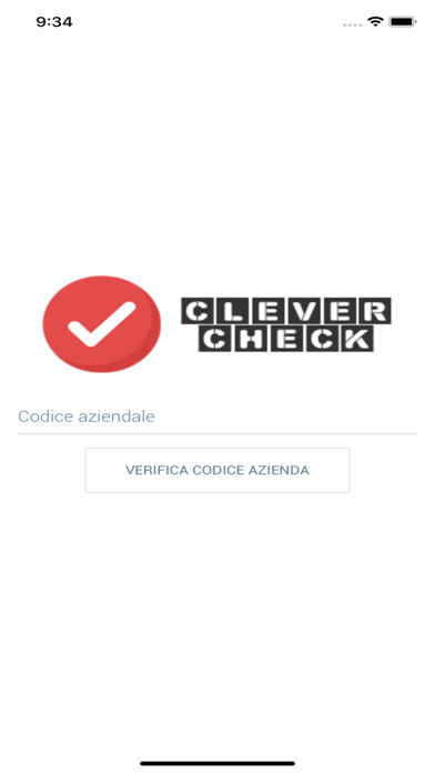 CleverCheck Screenshot