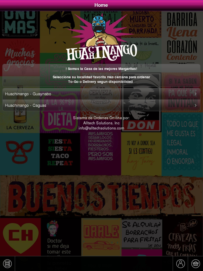 Huachinango  Super App