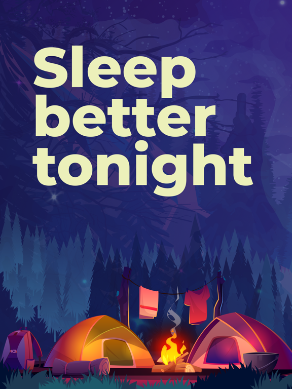 Screenshot #4 pour Moonlight: Sleep & Sounds